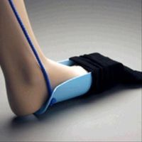 Norco NC26600 Molded Sock Aid : Molded sock aid - no garters by North Coast Medical