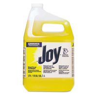 Tide 57447CT Dishwashing Liquid, Lemon Scent, 1gal Bottle, 4/Carton