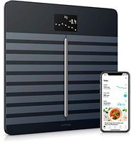 Withings/Nokia Body Cardio – Heart Health & Body Composition Digital Wi-Fi Scale with smartphone app
