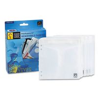 CLGPSR100 - Two-Sided ProSleeve II CD/DVD Sleeves