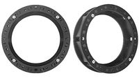 Exact Fit Speaker Adapter Spacer Rings For Volkswagen Vehicles - SAK023_55-1 Pair