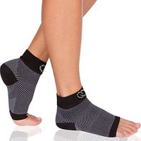 Best Ankle Sleeve Socks for Men Women, Foot Sleeves, Relief of Plantar Fasciitis