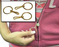 Zipper Rings