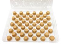 J-Type Smokeless Charcoal Moxa Cones (50pc/box)