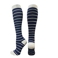 1/3/6/7 Pairs Compression Socks for Women&Men (20-30mmHg)- Best for Running, Travel,Cycling,Pregnant,Nurse.Edma