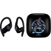 Skinit Decal Audio Skin for PowerBeats Pro - Officially Licensed Marvel/Disney Avengers Endgame Logo Design