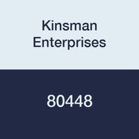 Kinsman Enterprises 80448 Gait Belt with Quick Release Plastic Buckle, 2" Width, 72" Length, 4 Rainbow