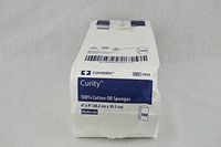 687053 - Curity Nonsterile Cotton O-B Sponge 4 x 4