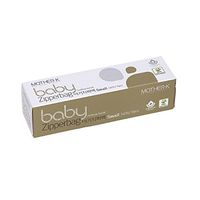 Baby ZipperBag Small, 15 pieces, 5.9" x 5.5"