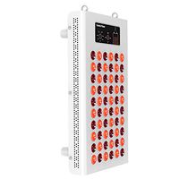 Red and Near-Infrared Light Therapy LED Panels, Intelligent Control Beauty Physiotherapy Lamp for Facial Repair Care Pain Relief, 110V-240V,90W