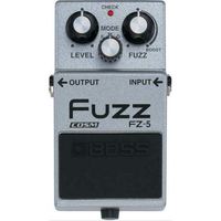 BOSS Fuzz Guitar Pedal (FZ-5)