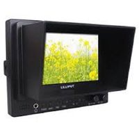 lilliput 5 inch monitor,lilliput 569/O,5" LCD Video Camera Monitor with HDMI & YPbPr Input and HDMI & Video output