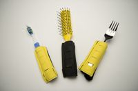 Daily Living Hand Grip Utencils