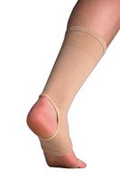 Thermoskin Elastic Ankle Support, Beige, Medium