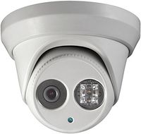 HDView 4MP WDR IP Dome Network Camera, OEM DS-2CD2343G0-I, Fixed Lens, UHD (2688×1520) (No Logo)