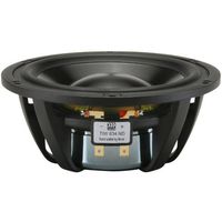 Morel TiW 634Nd Titanium Series Hybrid 6" Woofer 4 Ohm