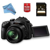 Panasonic Lumix DMC-FZ1000 Digital Camera Body Bundle