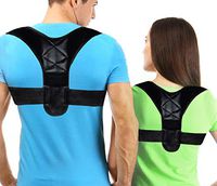 Posture Corrector for Men and Women, Effective Clavicle Brace for Neck Shoulder Back Pain, FBA Approved,Back Brace for Posture