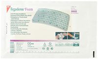 3M Tegaderm Foam Non Adhesive Dressing 90602, 30 Pieces (Pack of 6)