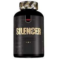 Redcon1 - Silencer, 120 Capsules, 30 Servings, Non Stimulant Fat Burner, No jitters, No Anxiety, Destroy Fat While You Rest or Sleep