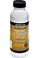 Healthy Origins E-1000-1000 IU - 240 Softgels