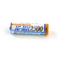 Viavi 2237/90.02 1.2V, 2.7 mAh, NiMH Rechargeable Battery, Mignon/AA-Size