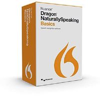 Dragon NaturallySpeaking Basics 13 (Discontinued)