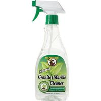 Howard GM5012 Natural Granite and Marble Cleaner, Trigger Spray, Lemongrass-Lime, 16-Ounce (2-Pack)