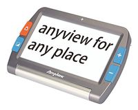 iView 7HD Color Portable Video Magnifier - 5 Hours of Battery Use!