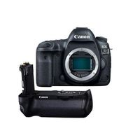 Canon EOS 5D Mark IV DSLR Body BG-E20 Battery Grip