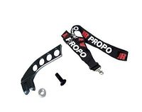 XSD MOEDL RC Neck Strap with Balancer (Black) for Futaba JR Walkera Spektrum Transmitter TX