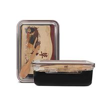 Viowey Reusable Ginger Cream Moxibustion Cream -Health Mud Moxibustion Hot Cream, Microwave Heating, Body Massage Fatigue Pain Relief Home Beauty Health Spa Winter Wellness Essentials (Herbal Cream)