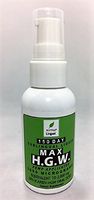 Max Horny Goat Weed Max Icariin 2600 mcg (Equivalent to 2000 mg Oral 10% Icariin HGW) 150 Day Sublingual Liquid by NUTRA Lingual™—Natural Testosterone Booster for Men & Estrogen for Women