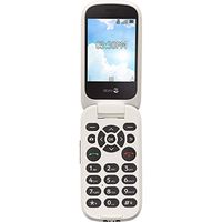 ($50 eGift Card Promotion) Doro Flip Easy-to-Use Cell Phone for Seniors by Tracfone
