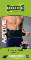 URIEL Active Workout Lumbar Support - One Size Fits 30-42 in.