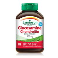 Jamieson Glucosamine Chondroitin 900 mg, 180 Caplets