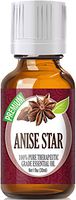Anise Star Essential Oil - 100% Pure Therapeutic Grade Anise Star Oil - 30ml