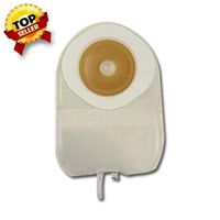 Convex Urostomy Pch,Durahesive Barr,Trans,1 1/8"