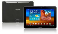 Samsung Galaxy Tab 10.1 (GT-P7510) 16GB - WiFi-Only