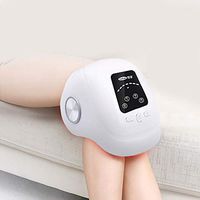 BJYX USB Knee Massager Heated Infrared Magnetic Therapy Knee Massager Physiotherapy Instrument Relieve Elbow Shoulder Joint Stiffness