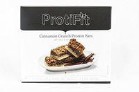 Proti Fit Cinnamon Crunch Protein Bars Ideal Protein Compatible