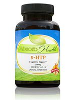 Absorb Health 5-HTP Capsules, 100 Count