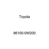 TOYOTA 86100-0W200 Satellite Radio Fit Kit