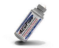 AcuPlus Pain Relief Cream Roll-on - Advanced Therapy for Relief and Recovery from Bursitis, Tendonitis, Joint Pain, Arthritis Pain, and Muscle Pain - Back Pain Relief (3 Oz.)