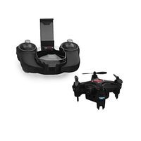 MOTA JETJAT Ultra Drone with One Touch Take-Off & Landing, Black