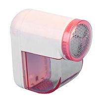 Portable Fabric Fuzz Pill Remover Sweater Clothes Lint Shaver, Revitalize All Types of Fabrics: Sweaters, Coats, Wool, Knit, Luggage, Furniture