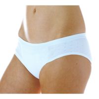1-Pack Women’s Maximum Absorbency Reusable Bladder Control Panties 1X (Fist Hip: 43-44")