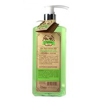 Dr. B's Organics Massage Oil, Cucumber Fusion, 18 Ounce
