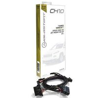 Excalibur Alarms OmegaLink T-Harness OLRSBA (CH10) - Factory Fit Install; select Chrylser '05 and up Push-to-Star