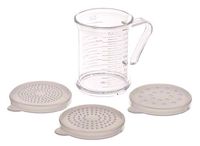 Update International (DR-PC) 10 Oz Plastic Dredge